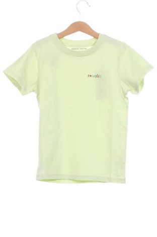 Детска тениска Maison Labiche, Размер 10-11y/ 146-152 см, Цвят Зелен, Цена 31,86 лв.