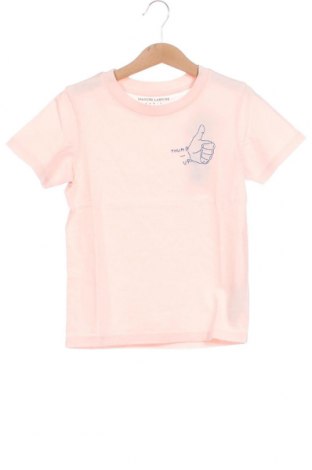 Dětské tričko  Maison Labiche, Velikost 8-9y/ 134-140 cm, Barva Růžová, Cena  436,00 Kč