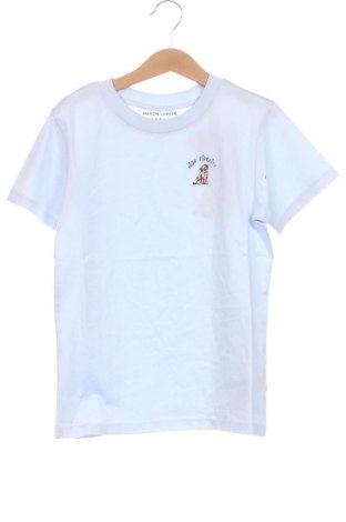 Dziecięcy T-shirt Maison Labiche, Rozmiar 12-13y/ 158-164 cm, Kolor Niebieski, Cena 157,26 zł