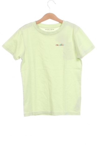 Dziecięcy T-shirt Maison Labiche, Rozmiar 12-13y/ 158-164 cm, Kolor Zielony, Cena 102,22 zł