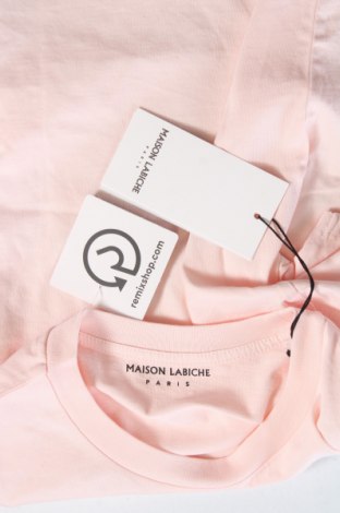 Παιδικό μπλουζάκι Maison Labiche, Μέγεθος 11-12y/ 152-158 εκ., Χρώμα Ρόζ , Τιμή 16,42 €