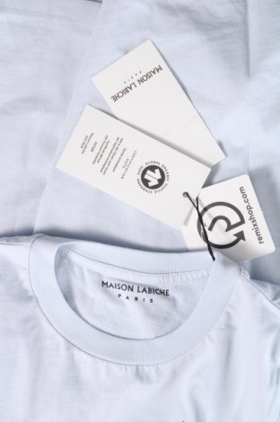 Dziecięcy T-shirt Maison Labiche, Rozmiar 10-11y/ 146-152 cm, Kolor Niebieski, Cena 89,64 zł