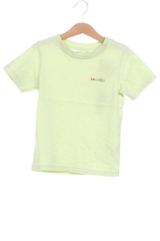 Παιδικό μπλουζάκι Maison Labiche, Μέγεθος 5-6y/ 116-122 εκ., Χρώμα Πράσινο, Τιμή 16,42 €