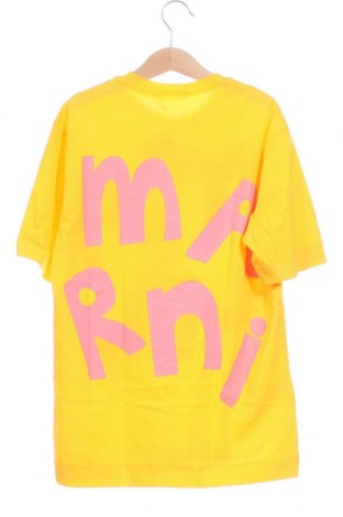 Παιδικό μπλουζάκι Marni, Μέγεθος 10-11y/ 146-152 εκ., Χρώμα Κίτρινο, Τιμή 97,42 €