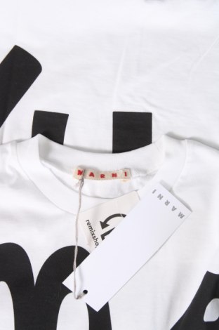 Kinder T-Shirt Marni, Größe 10-11y/ 146-152 cm, Farbe Weiß, Preis € 112,89