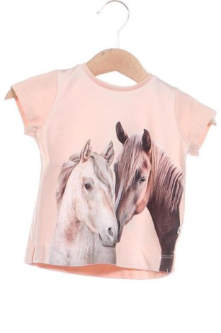 Детска тениска Molo, Размер 6-9m/ 68-74 см, Цвят Розов, Цена 21,15 лв.