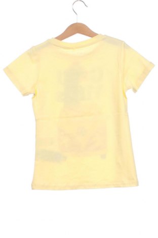 Детска тениска Name It, Размер 6-7y/ 122-128 см, Цвят Жълт, Цена 31,00 лв.