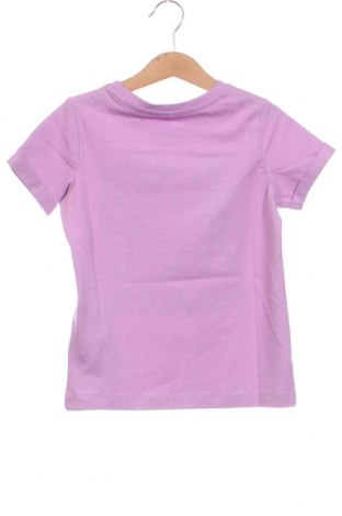 Детска тениска Name It, Размер 5-6y/ 116-122 см, Цвят Лилав, Цена 31,00 лв.