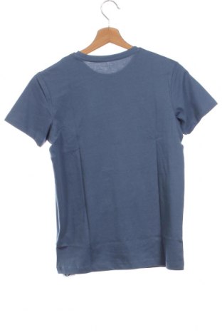 Tricou pentru copii Name It, Mărime 12-13y/ 158-164 cm, Culoare Albastru, Preț 81,58 Lei