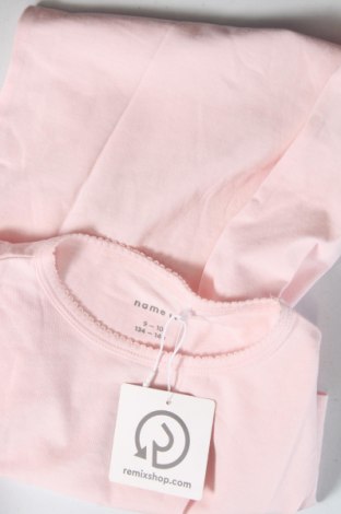 Παιδικό μπλουζάκι Name It, Μέγεθος 8-9y/ 134-140 εκ., Χρώμα Ρόζ , Τιμή 15,98 €