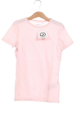Παιδικό μπλουζάκι Name It, Μέγεθος 8-9y/ 134-140 εκ., Χρώμα Ρόζ , Τιμή 5,11 €
