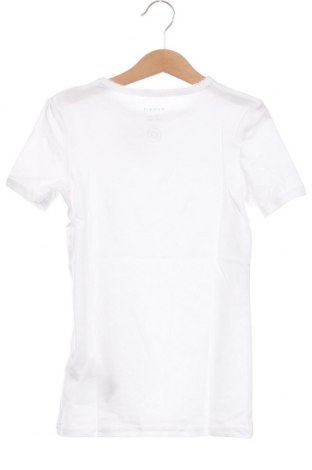 Детска тениска Name It, Размер 9-10y/ 140-146 см, Цвят Бял, Цена 31,00 лв.