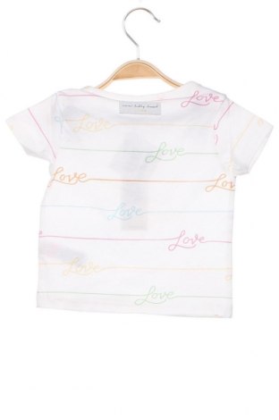 Детска тениска Never Fully Dressed, Размер 9-12m/ 74-80 см, Цвят Многоцветен, Цена 16,45 лв.