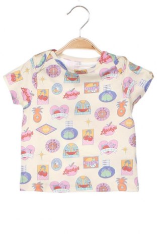 Kinder T-Shirt Never Fully Dressed, Größe 9-12m/ 74-80 cm, Farbe Mehrfarbig, Preis € 6,06