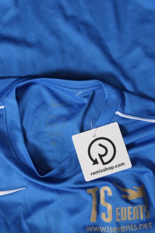 Παιδικό μπλουζάκι Nike, Μέγεθος 12-13y/ 158-164 εκ., Χρώμα Μπλέ, Τιμή 11,75 €