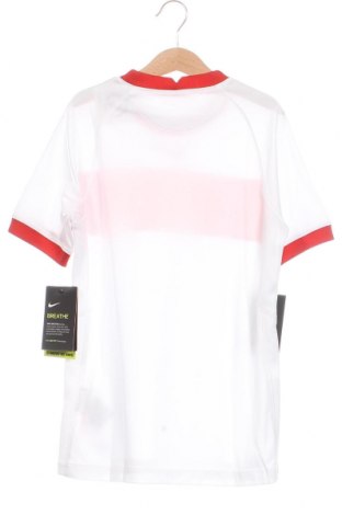 Kinder T-Shirt Nike, Größe 9-10y/ 140-146 cm, Farbe Weiß, Preis 24,63 €