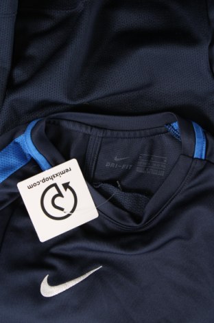 Tricou pentru copii Nike, Mărime 10-11y/ 146-152 cm, Culoare Albastru, Preț 185,20 Lei
