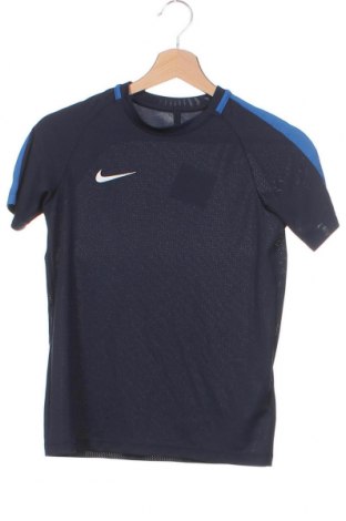 Dětské tričko  Nike, Velikost 10-11y/ 146-152 cm, Barva Modrá, Cena  933,00 Kč