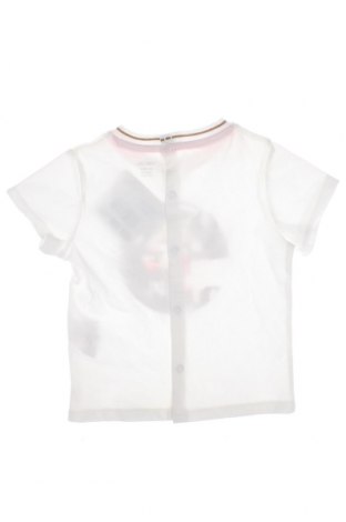 Dětské tričko  Obaibi, Velikost 3-6m/ 62-68 cm, Barva Bílá, Cena  94,00 Kč