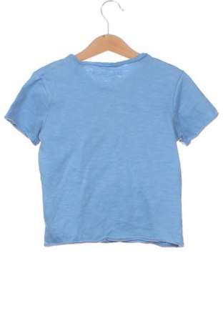 Dziecięcy T-shirt Okaidi, Rozmiar 2-3y/ 98-104 cm, Kolor Niebieski, Cena 29,89 zł