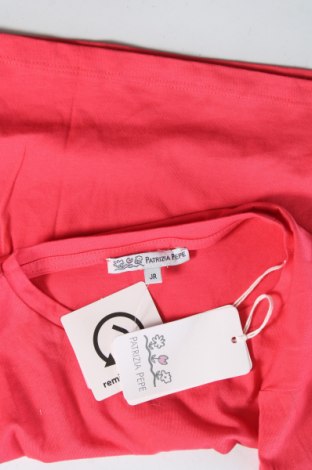 Detské tričko Patrizia Pepe, Veľkosť 7-8y/ 128-134 cm, Farba Ružová, Cena  32,99 €