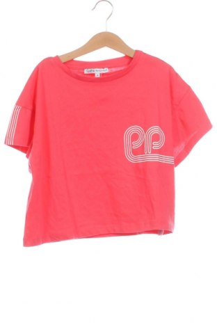 Детска тениска Patrizia Pepe, Размер 7-8y/ 128-134 см, Цвят Розов, Цена 38,40 лв.