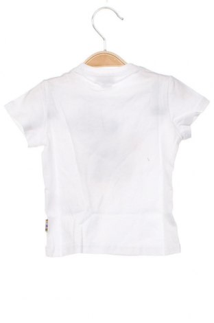 Kinder T-Shirt Paul Smith, Größe 9-12m/ 74-80 cm, Farbe Weiß, Preis 18,80 €