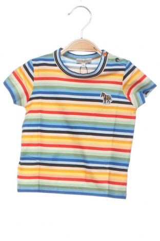 Детска тениска Paul Smith, Размер 9-12m/ 74-80 см, Цвят Многоцветен, Цена 32,64 лв.
