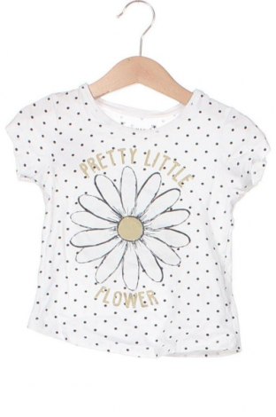 Kinder T-Shirt Primark, Größe 2-3y/ 98-104 cm, Farbe Weiß, Preis 4,01 €