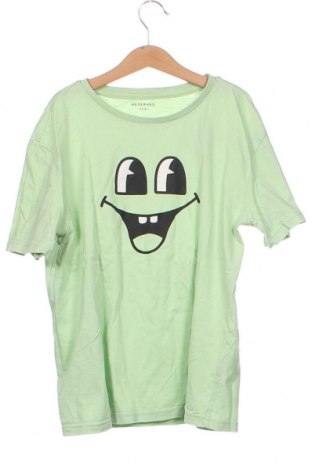 Dětské tričko  Reserved, Velikost 10-11y/ 146-152 cm, Barva Zelená, Cena  99,00 Kč