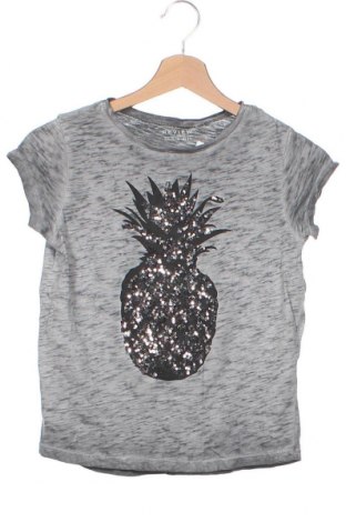 Kinder T-Shirt Review, Größe 7-8y/ 128-134 cm, Farbe Grau, Preis 3,99 €