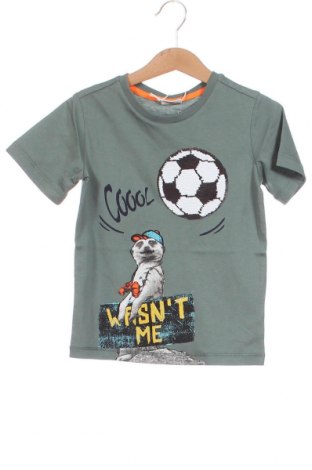 Kinder T-Shirt S.Oliver, Größe 3-4y/ 104-110 cm, Farbe Grün, Preis € 6,39