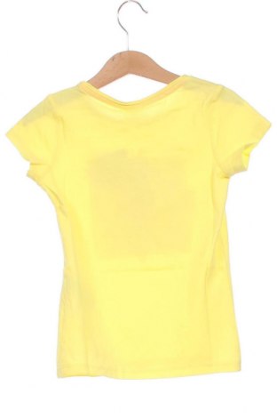 Παιδικό μπλουζάκι S.Oliver, Μέγεθος 3-4y/ 104-110 εκ., Χρώμα Κίτρινο, Τιμή 15,98 €