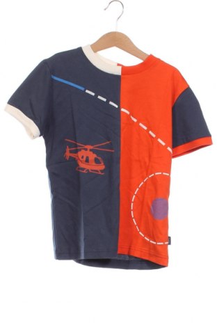 Dziecięcy T-shirt Sanetta, Rozmiar 6-7y/ 122-128 cm, Kolor Niebieski, Cena 33,05 zł