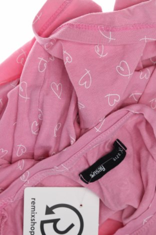 Dětské tričko  Sinsay, Velikost 11-12y/ 152-158 cm, Barva Růžová, Cena  73,00 Kč