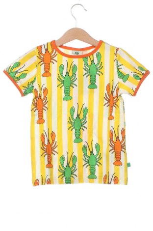 Детска тениска Smafolk, Размер 3-4y/ 104-110 см, Цвят Многоцветен, Цена 15,50 лв.