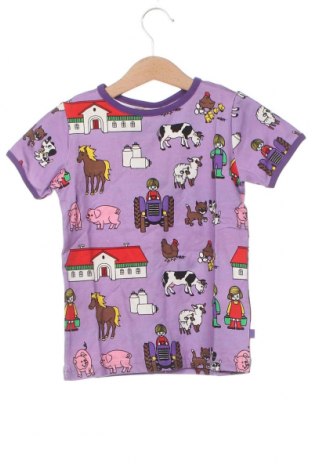 Kinder T-Shirt Smafolk, Größe 3-4y/ 104-110 cm, Farbe Mehrfarbig, Preis 15,98 €