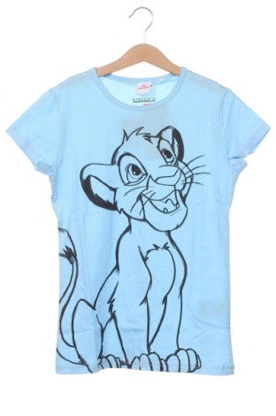 Kinder T-Shirt Staccato, Größe 10-11y/ 146-152 cm, Farbe Blau, Preis 15,98 €