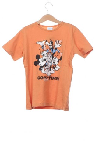 Dziecięcy T-shirt Staccato, Rozmiar 7-8y/ 128-134 cm, Kolor Pomarańczowy, Cena 33,88 zł