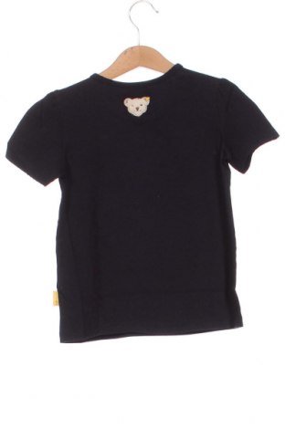 Παιδικό μπλουζάκι Steiff, Μέγεθος 3-4y/ 104-110 εκ., Χρώμα Μπλέ, Τιμή 20,11 €
