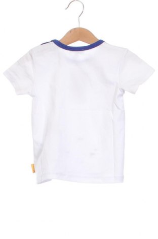 Детска тениска Steiff, Размер 12-18m/ 80-86 см, Цвят Бял, Цена 47,00 лв.