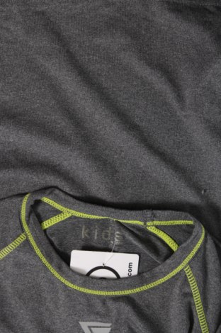 Kinder T-Shirt Tchibo, Größe 6-7y/ 122-128 cm, Farbe Grau, Preis 15,68 €