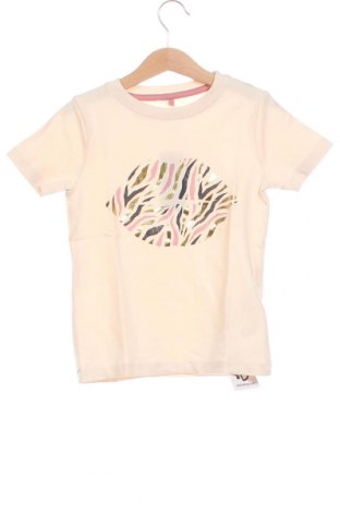 Παιδικό μπλουζάκι The New, Μέγεθος 4-5y/ 110-116 εκ., Χρώμα  Μπέζ, Τιμή 6,39 €