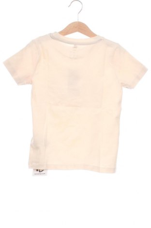 Παιδικό μπλουζάκι The New, Μέγεθος 4-5y/ 110-116 εκ., Χρώμα  Μπέζ, Τιμή 5,59 €