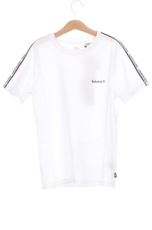 Παιδικό μπλουζάκι Timberland, Μέγεθος 10-11y/ 146-152 εκ., Χρώμα Λευκό, Τιμή 17,33 €