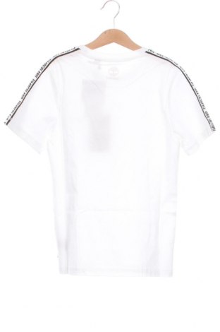 Παιδικό μπλουζάκι Timberland, Μέγεθος 10-11y/ 146-152 εκ., Χρώμα Λευκό, Τιμή 30,41 €