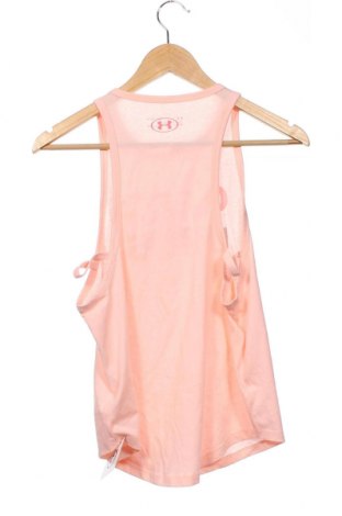 Tricou pentru copii Under Armour, Mărime 11-12y/ 152-158 cm, Culoare Roz, Preț 30,26 Lei