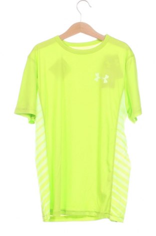 Παιδικό μπλουζάκι Under Armour, Μέγεθος 12-13y/ 158-164 εκ., Χρώμα Πράσινο, Τιμή 25,85 €