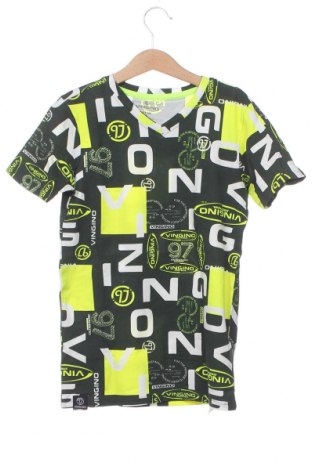 Παιδικό μπλουζάκι Vingino, Μέγεθος 8-9y/ 134-140 εκ., Χρώμα Πολύχρωμο, Τιμή 15,98 €