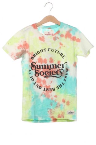 Kinder T-Shirt Vingino, Größe 7-8y/ 128-134 cm, Farbe Mehrfarbig, Preis 7,19 €